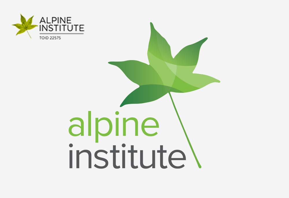 Alpine Health - Logo