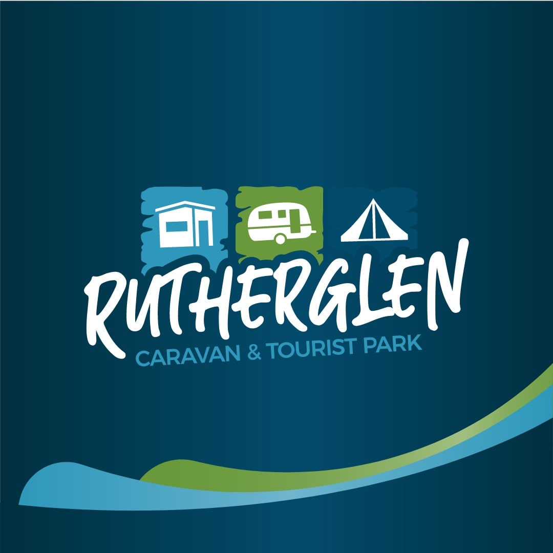 Rutherglen Caravan & Tourist Park - Logo