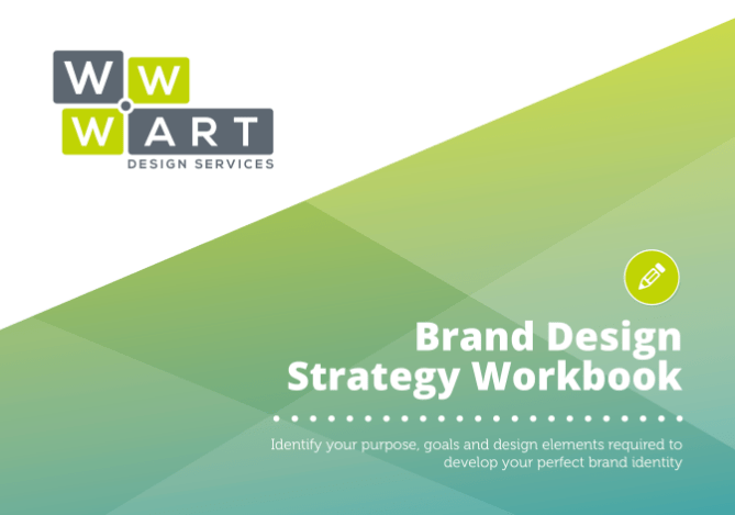 WWWART Brand Design Strategy Workbook Download