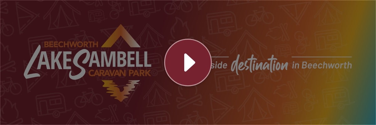 Lake Sambell Caravan Park Brand Video