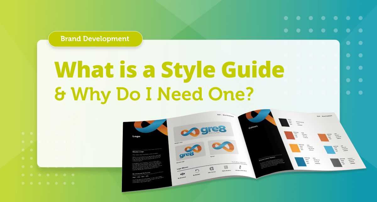 What is a style guide and why do I need one?