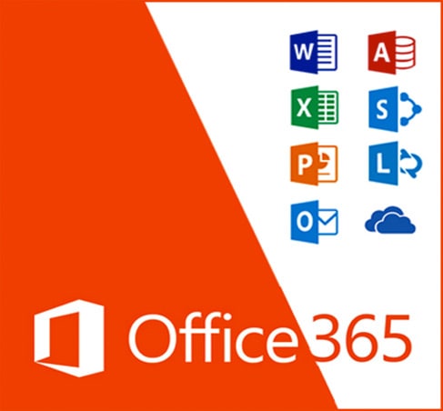 Office 365 list of apps and programs