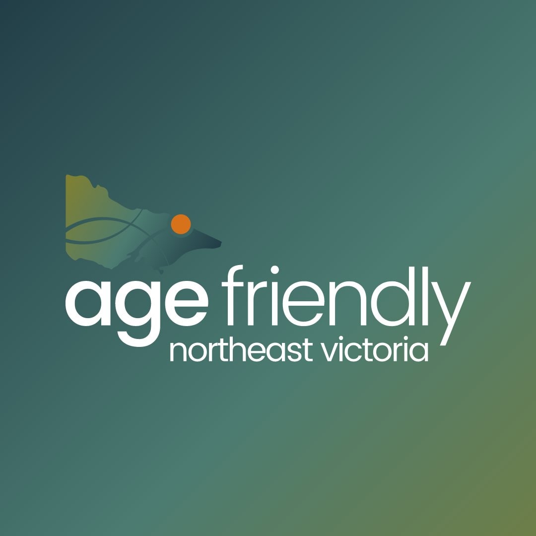 Age Friendly Northeast Victoria - Logo