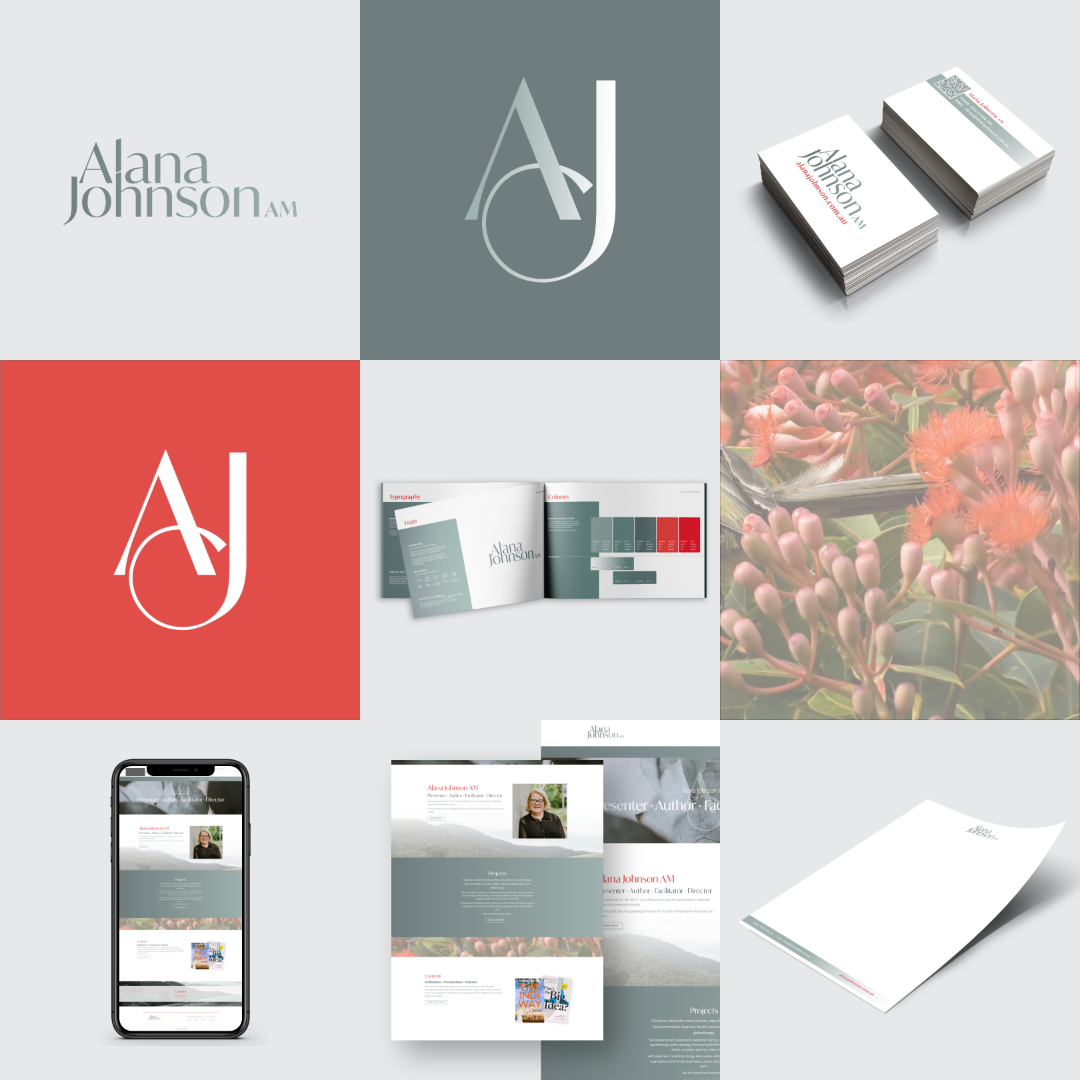 Alana Johnson - Collection