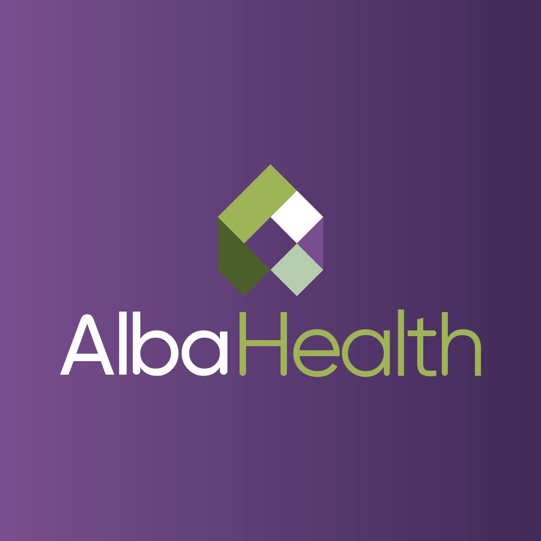 Alba Health - Logo