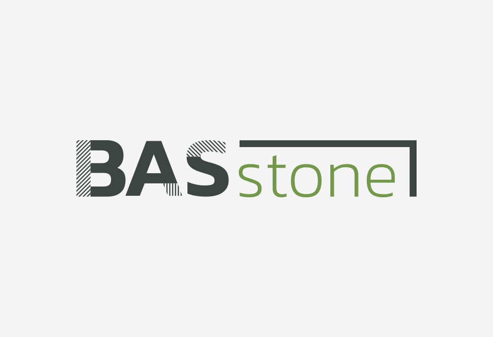 BASstone - Logo Design