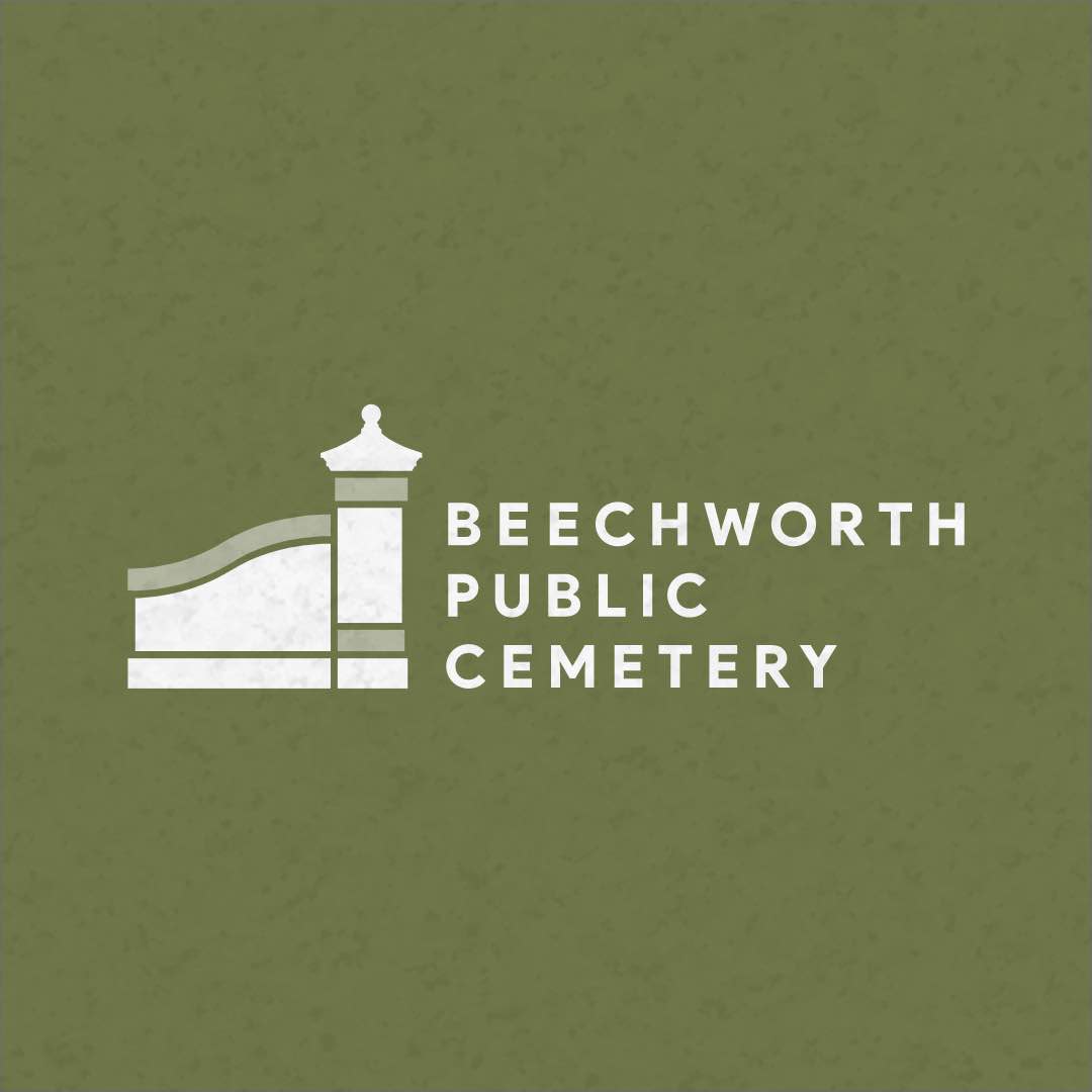 Beechworth Public Cemetery - Logo