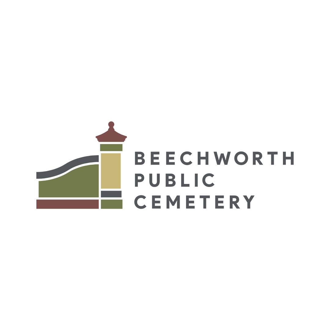 Beechworth Public Cemetery - Logo