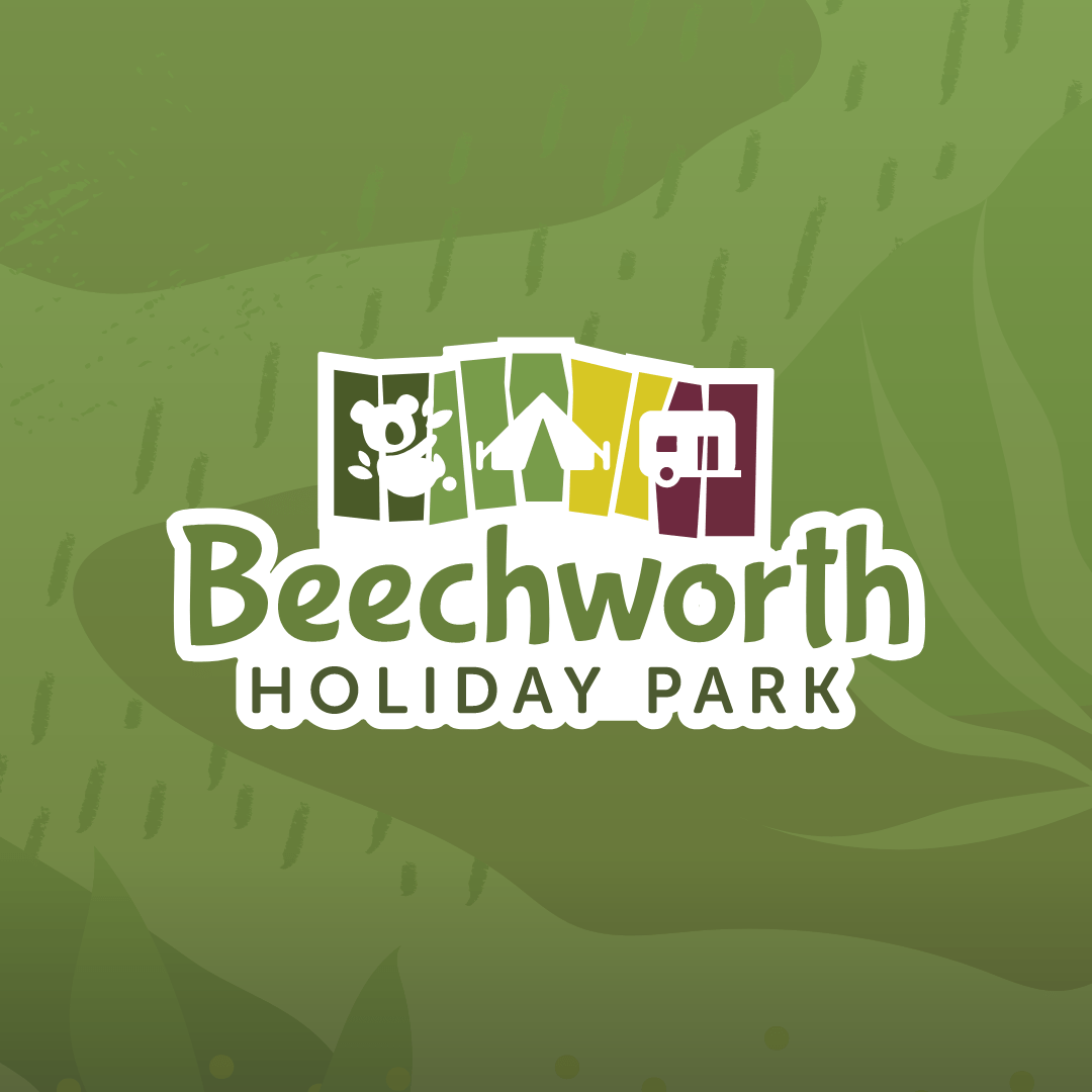 Beechworth Holiday Park - Logo