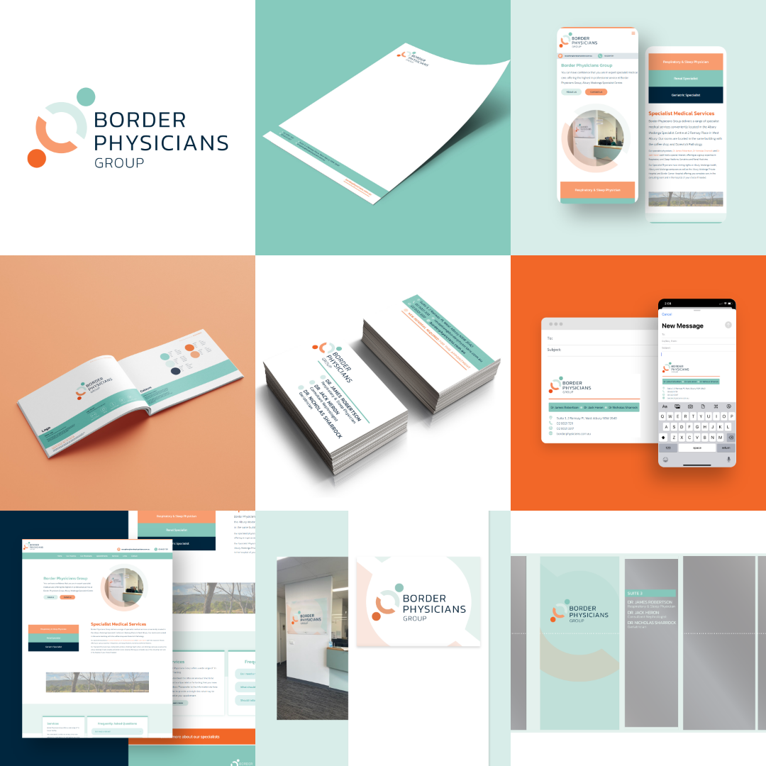 Border Physicians Group - Collection