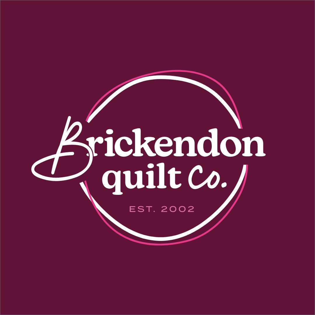 Brickendon Quilt Co - Logo