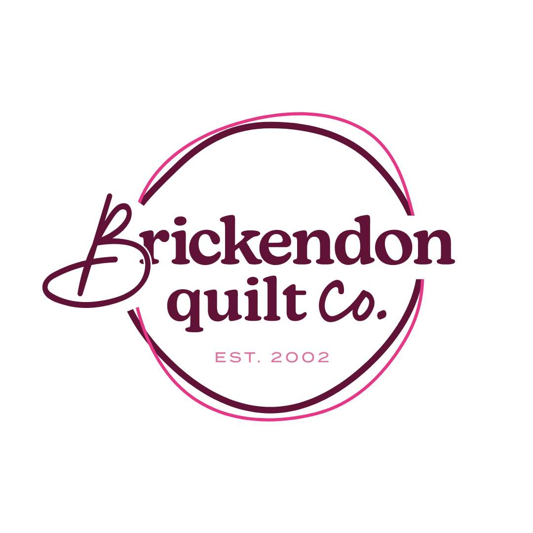 Brickendon Quilt Co - Logo