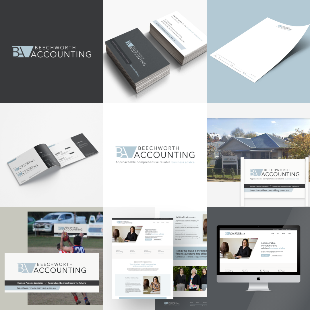Beechworth Accounting - Collection
