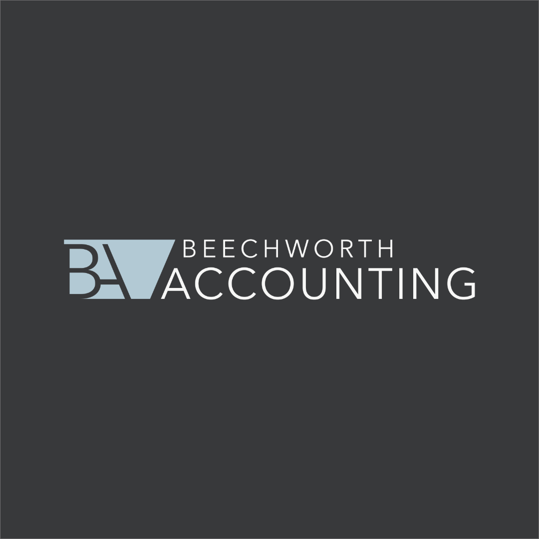 Beechworth Accounting - Logo Reverse