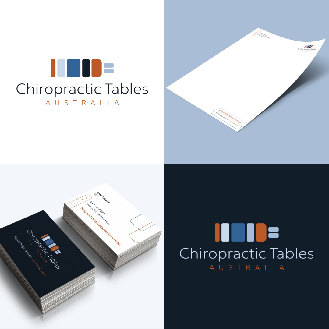 Chriopractic Tables Australia - Collection