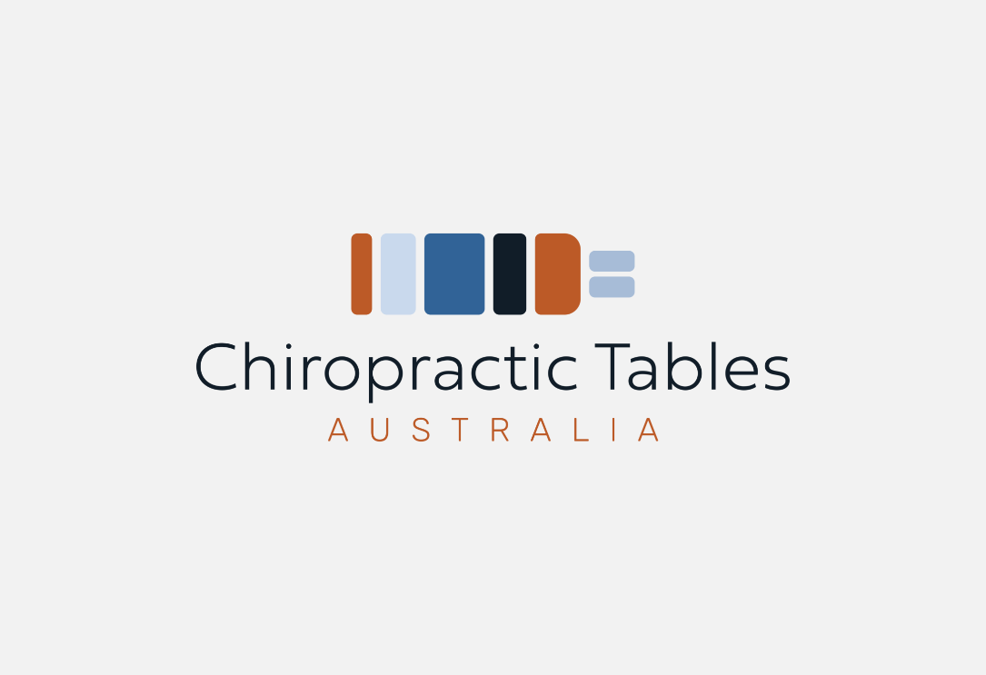 Chiropractic Tables - Graphic and Website Design Projects