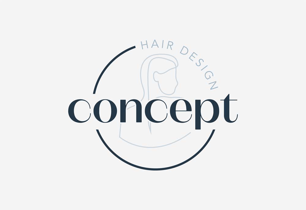 Concept Hair Design - Logo