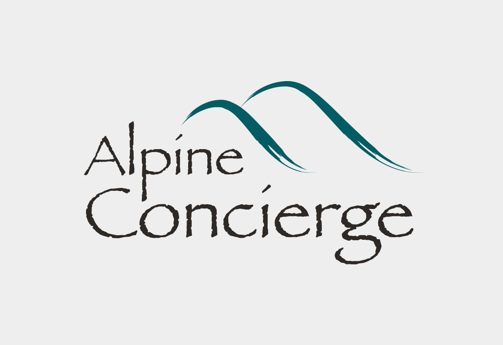 Alpine Concierge - Logo