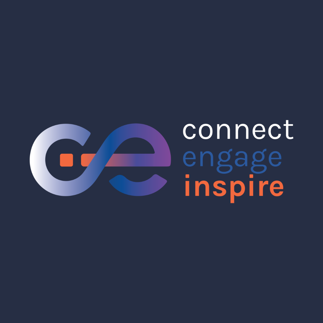 Connect Engage Inspire - Logo