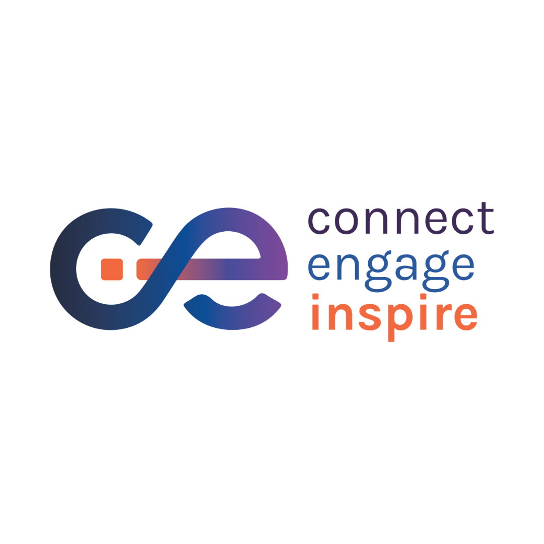 Connect Engage Inspire - Logo