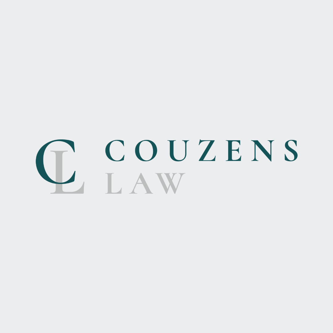 Couzens Law - Logo