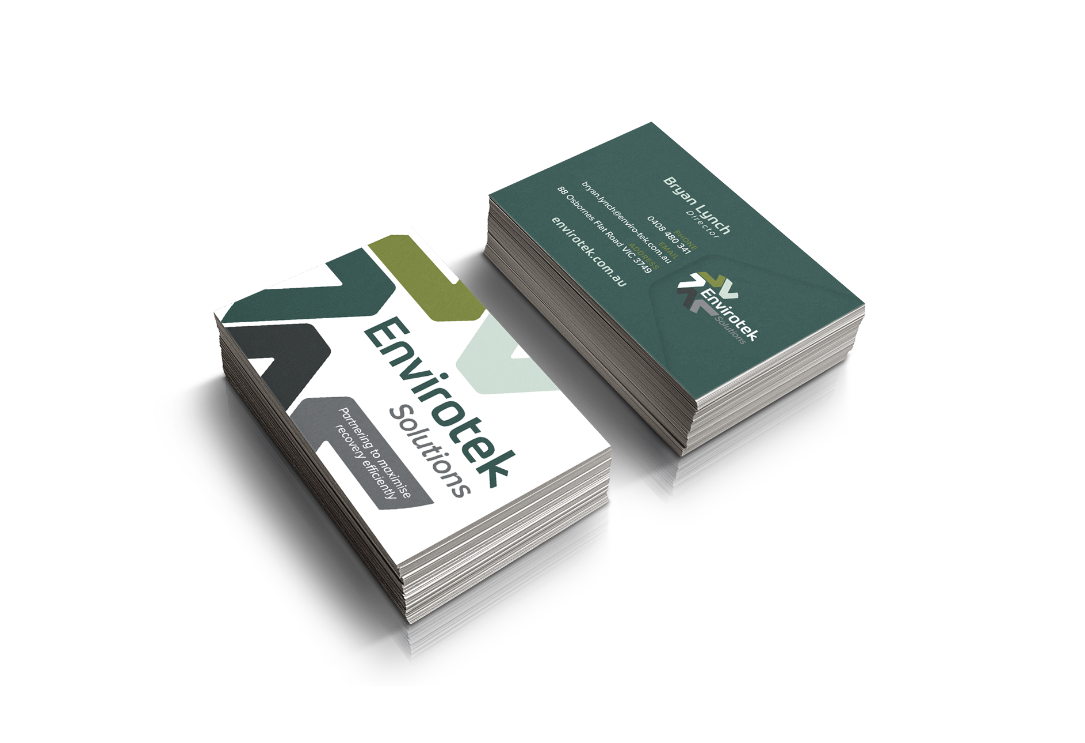 Envirotek Solutions - Branding & Website