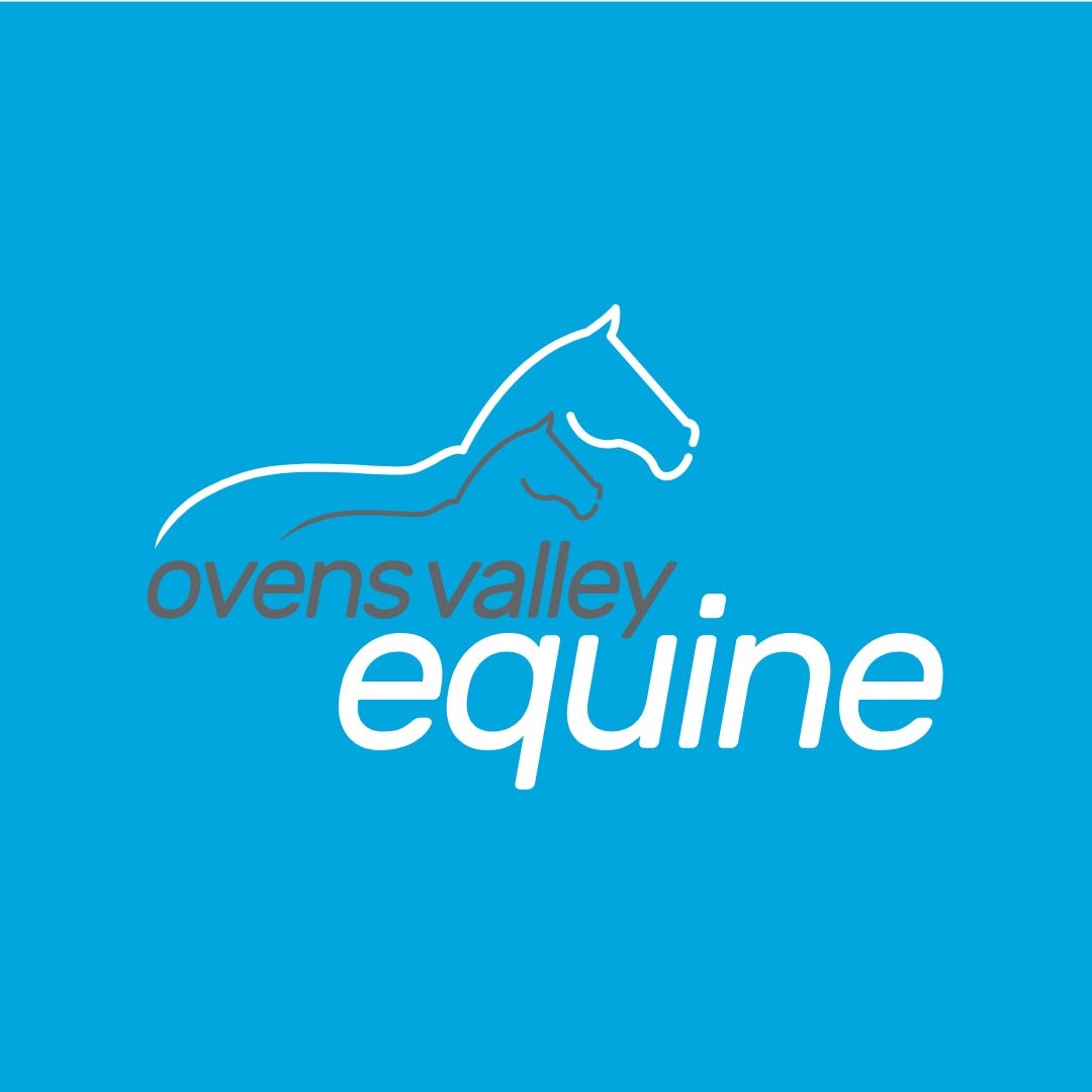 Ovens Valley Equine - Logo