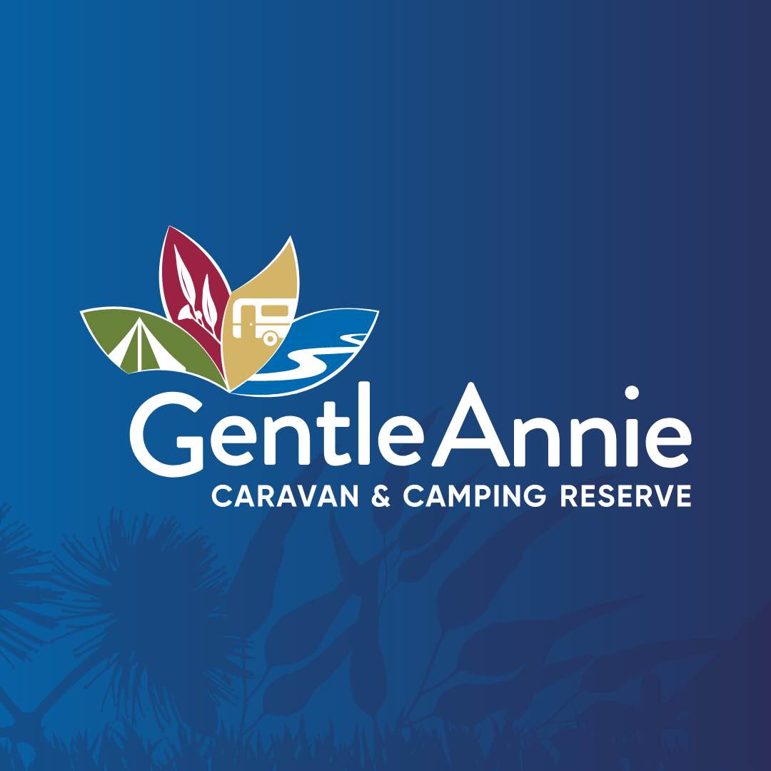 Gentle Annie Caravan & Camping Reserve - Logo