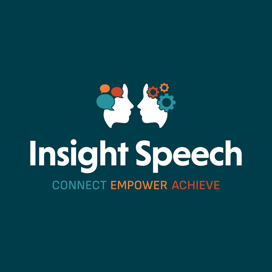 Insight Speech - Logo