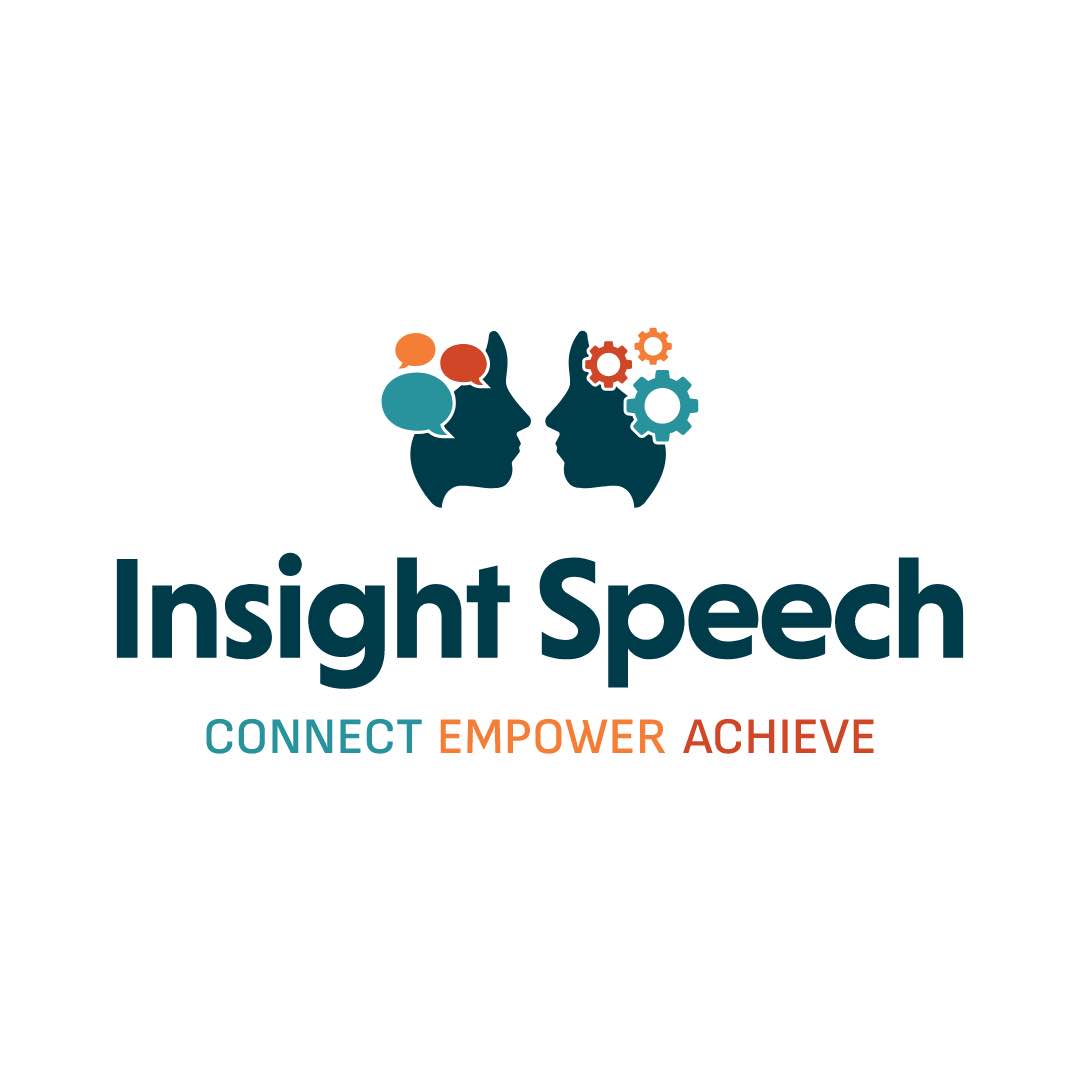 Insight Speech - Logo