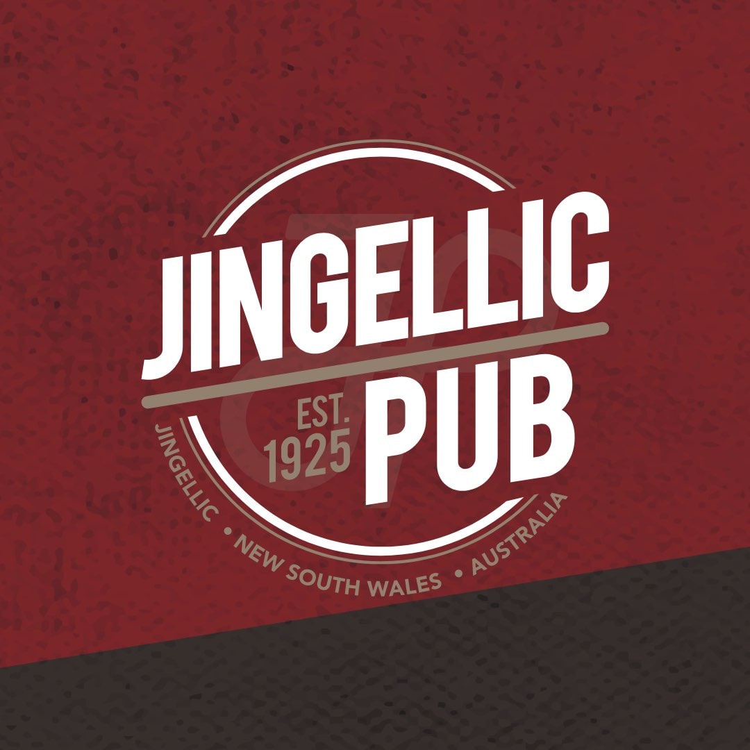 Jingellic Pub - Logo
