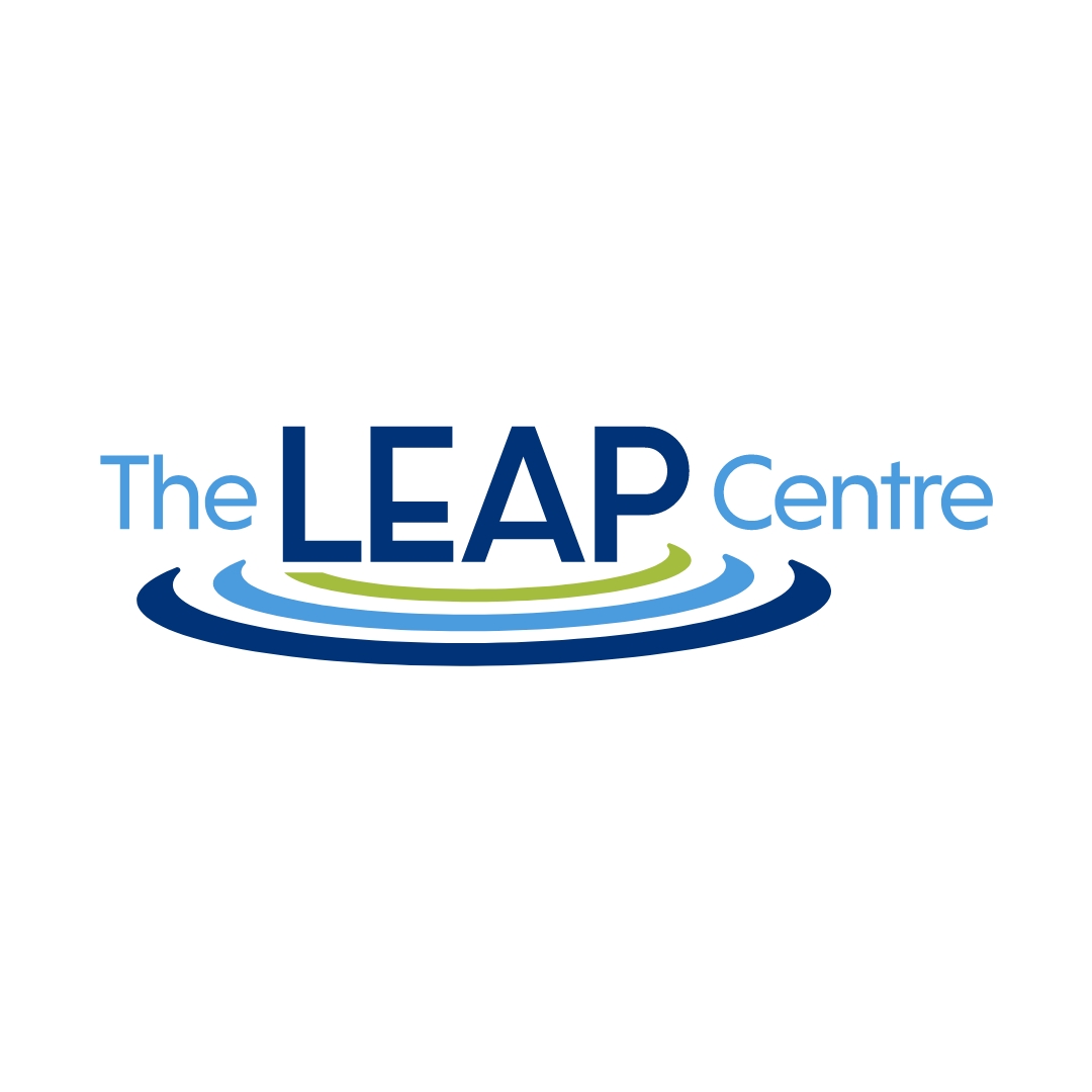 The Leap Centre - Logo