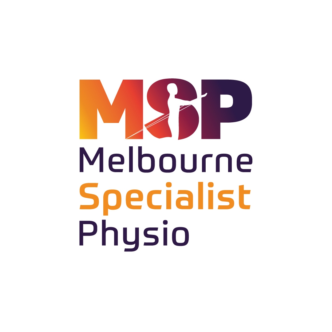 Melbourne Spcialist Physio - Logo