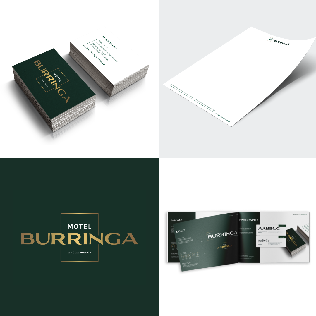 Motel Burringa Wagga Wagga - Collection