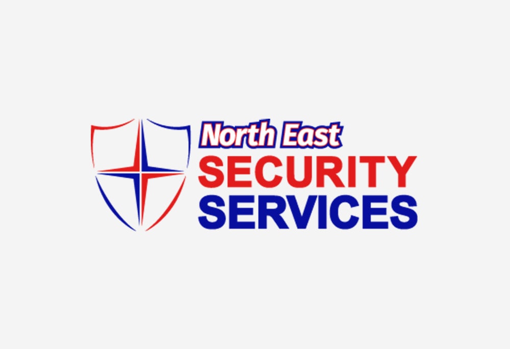 North East Security Services - Logo