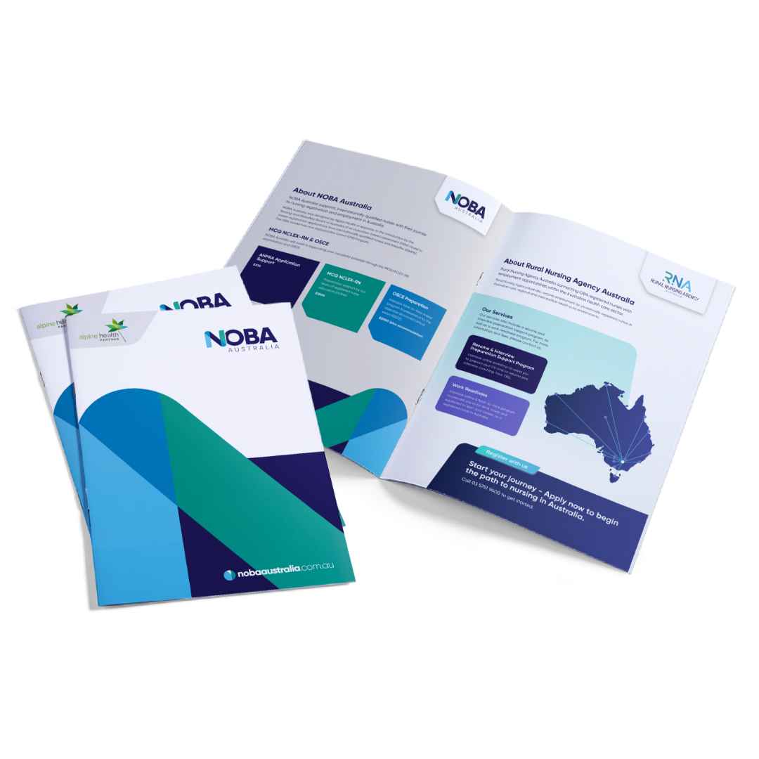 Noba Australia - Brochure