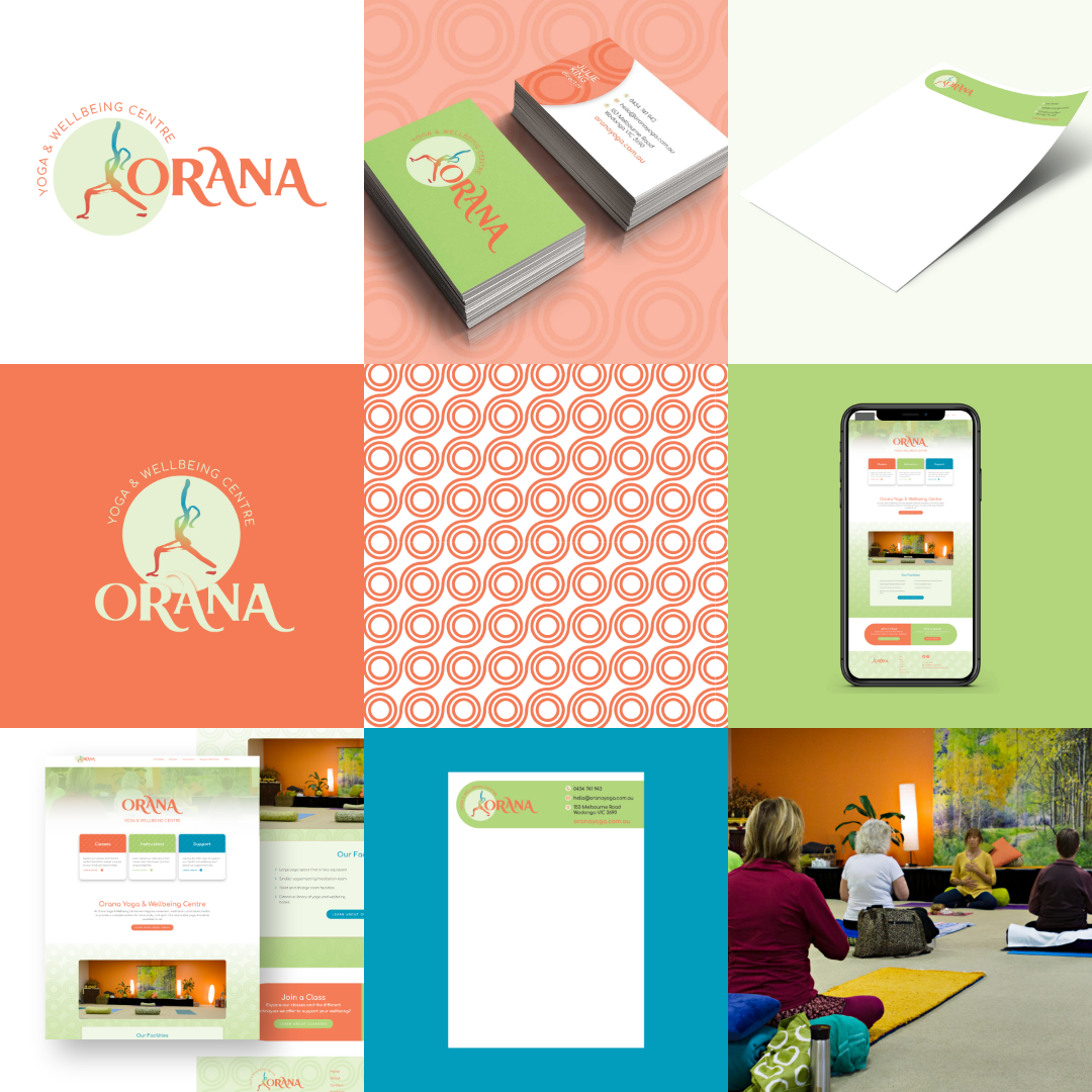 Orana Yoga & Wellbeing Centre - Collection