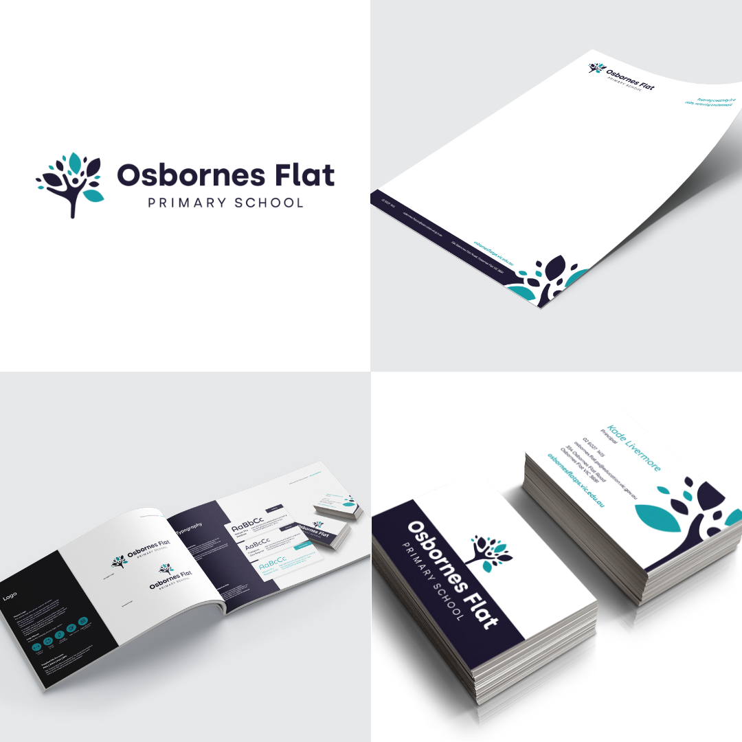 Osbornes Flat Primary School - Collection