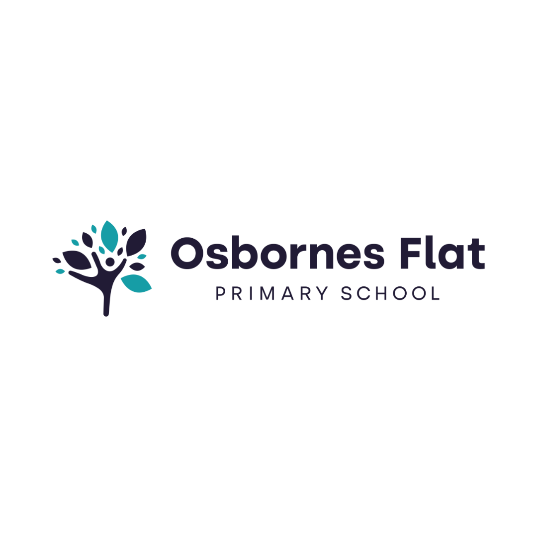 Osbornes Flat Primary School - Logo
