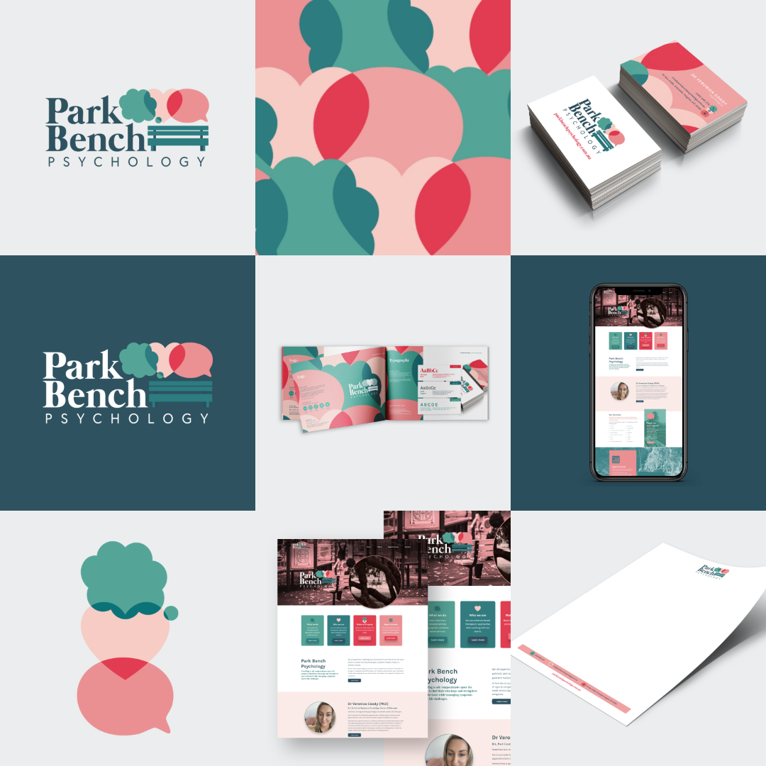 Park Bench Psychology - Collection