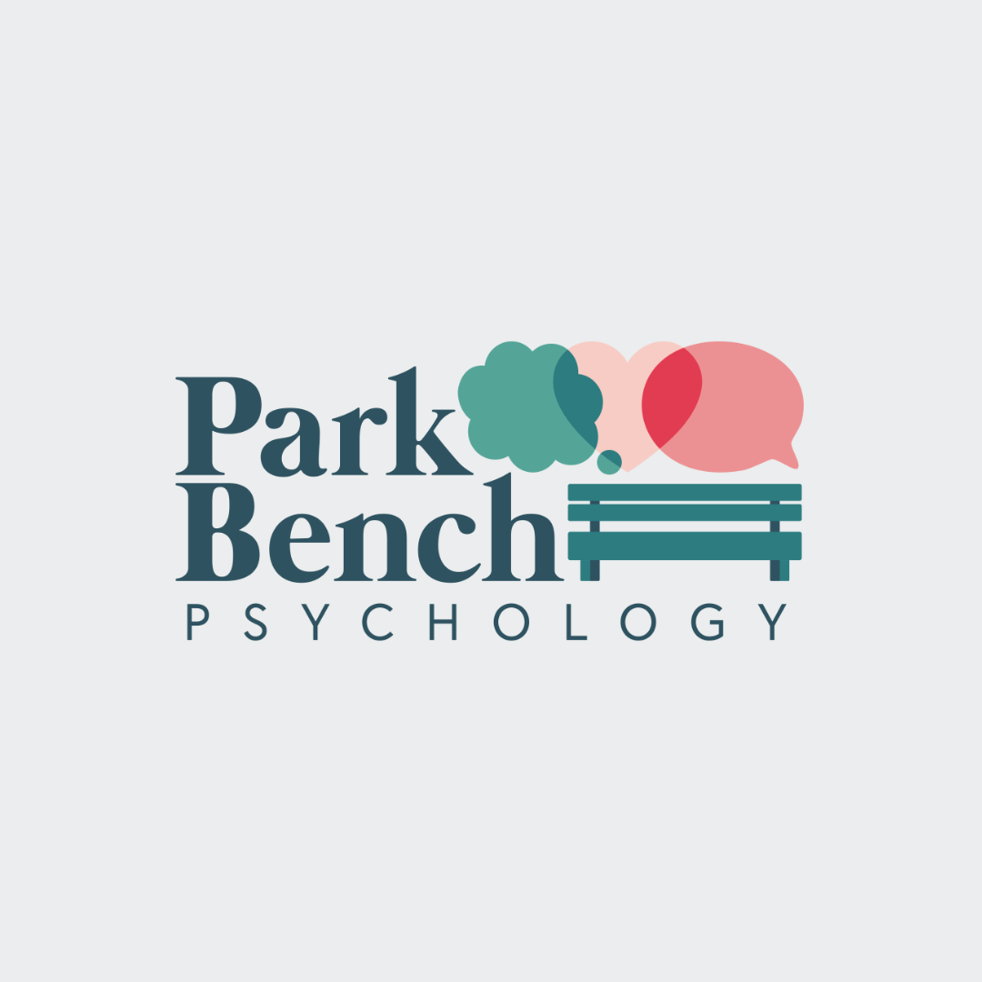 Park Bench Psychology - Logo