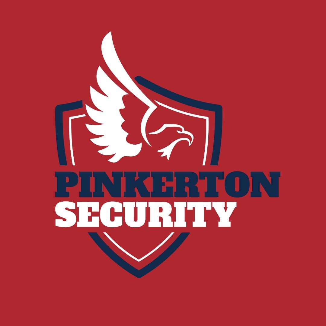 Pinkerton Security - Logo