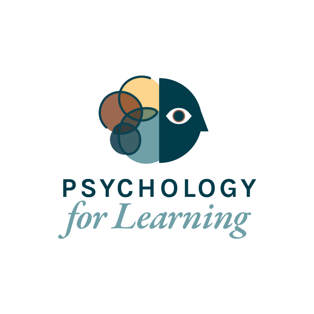 Pyschology for Learning - Logo