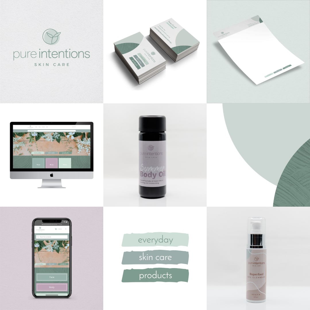 Pure Intentions - Collection