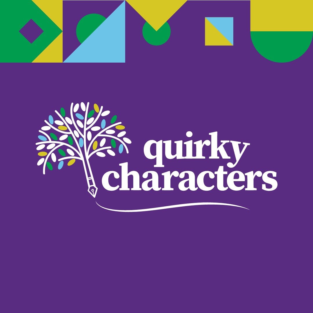 Quirky Characters - Logo