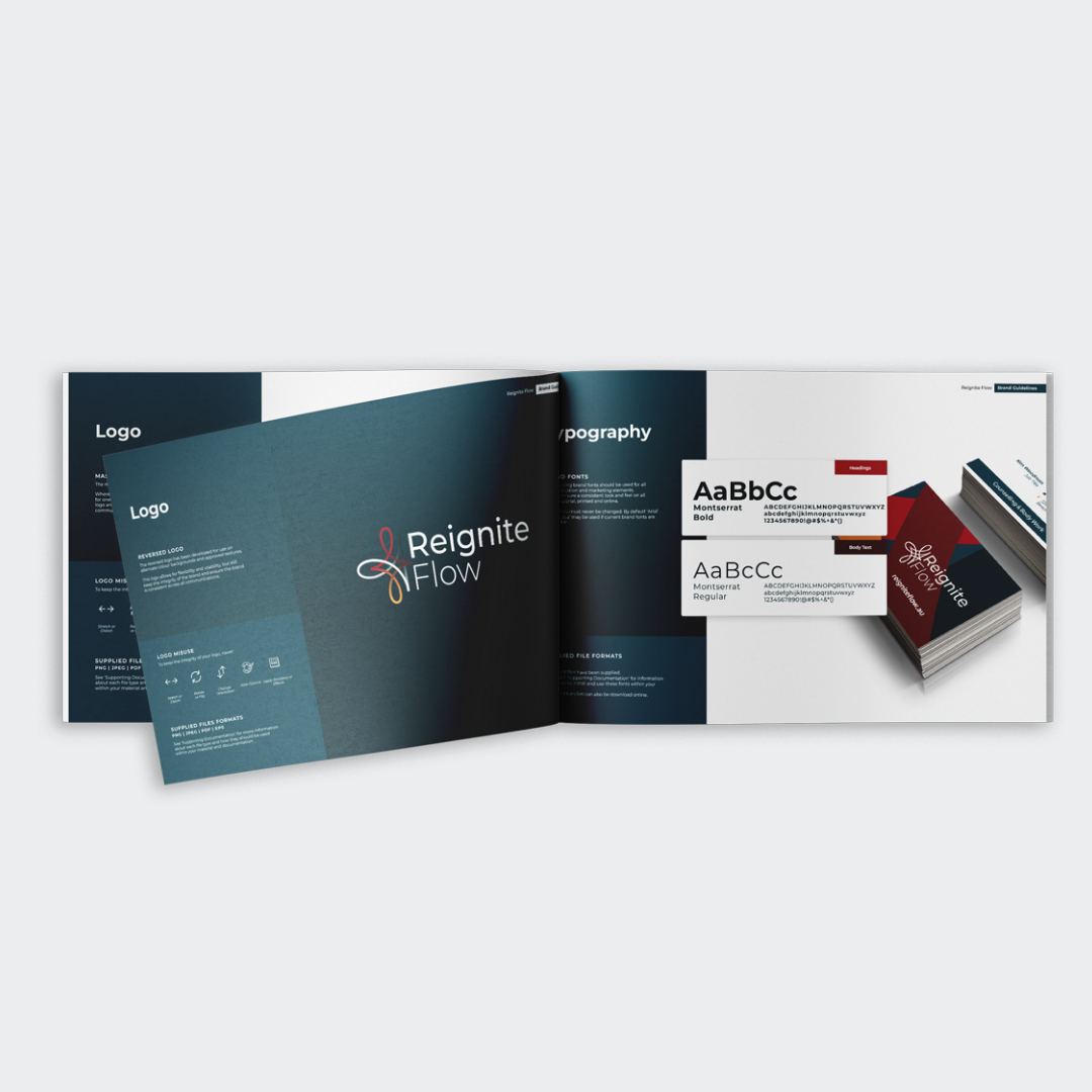 Reignite Flow - Style Guide