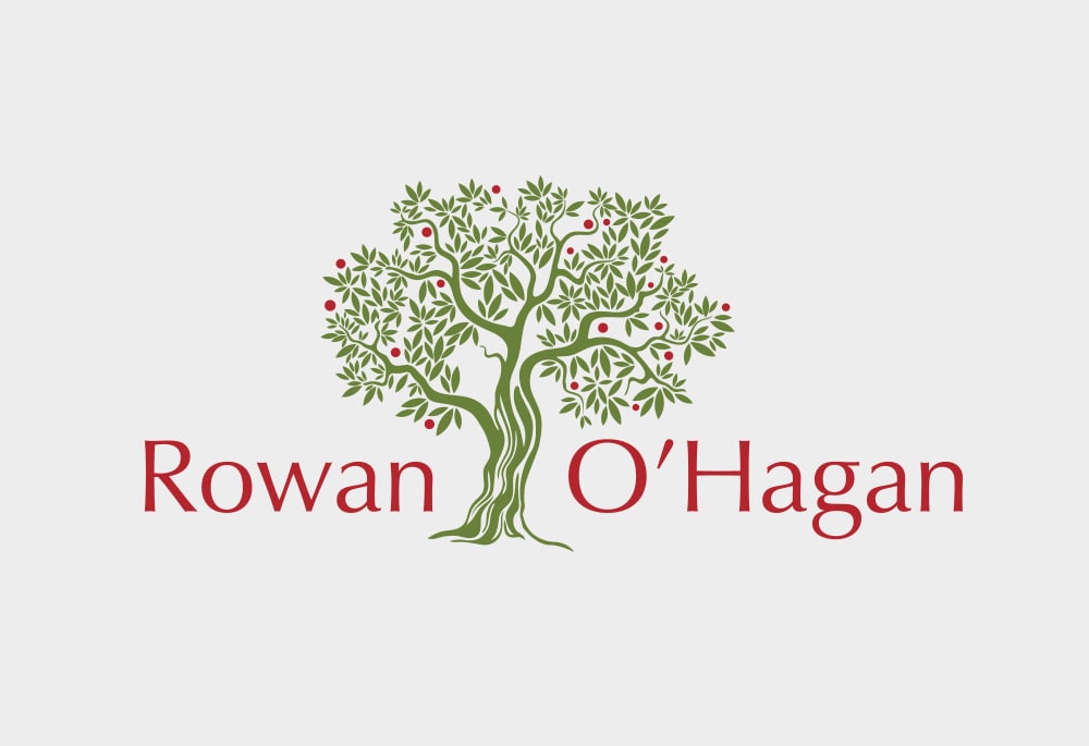 Rowan O'Hagan - Logo Design