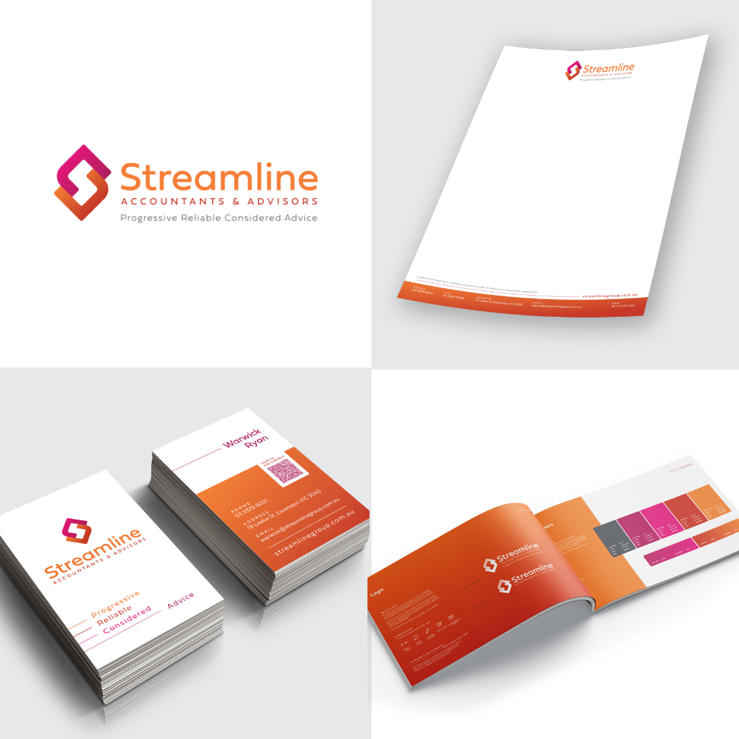 Streamline Accountants & Advisors - Collection