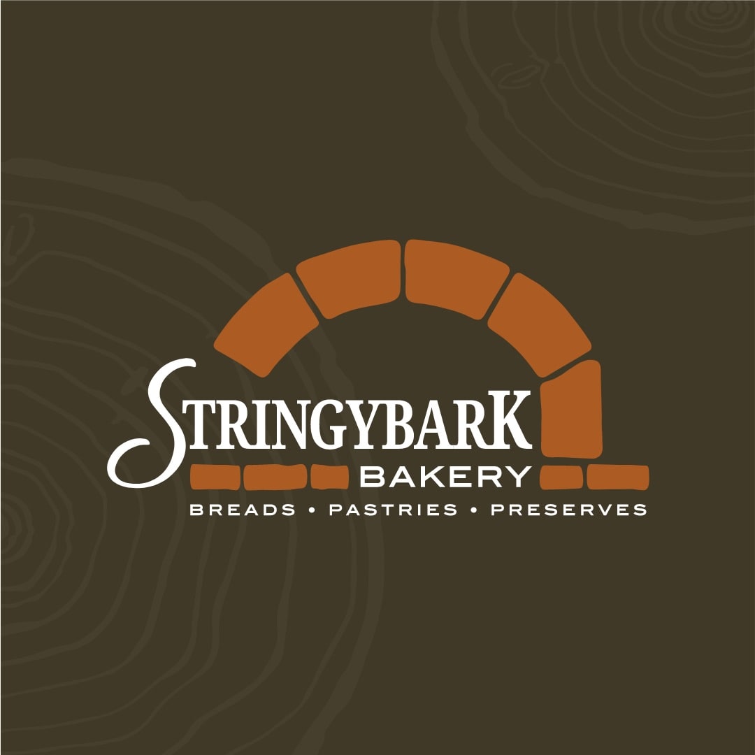 Stringybark Bakery - Logo