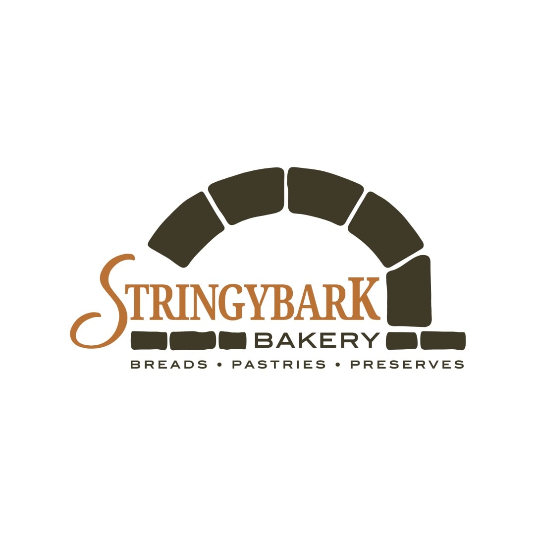 Stringybark Bakery - Logo
